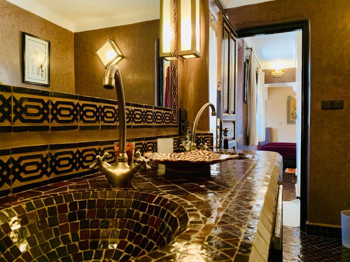 La Maison Nomade Riad Marraquexe