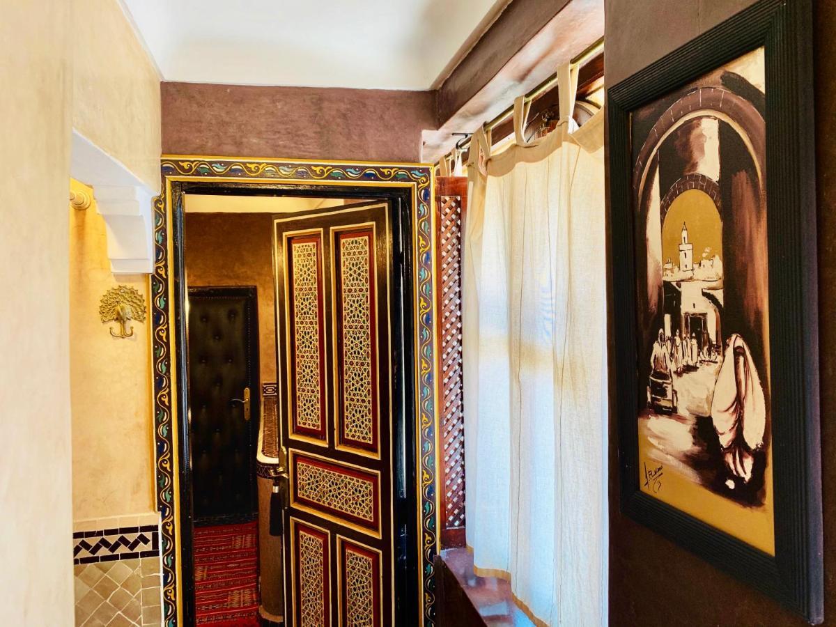 Riad La Maison Nomade Marraquexe