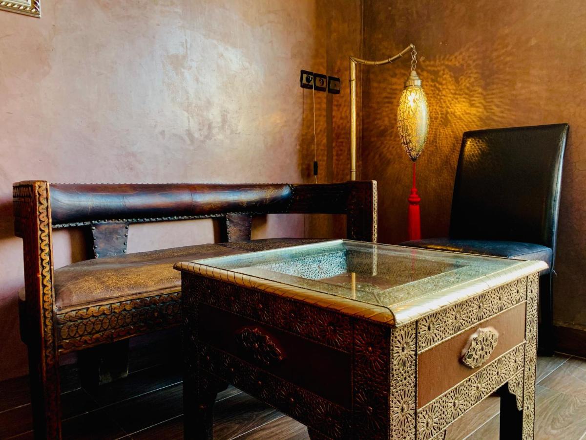 La Maison Nomade Riad Marraquexe