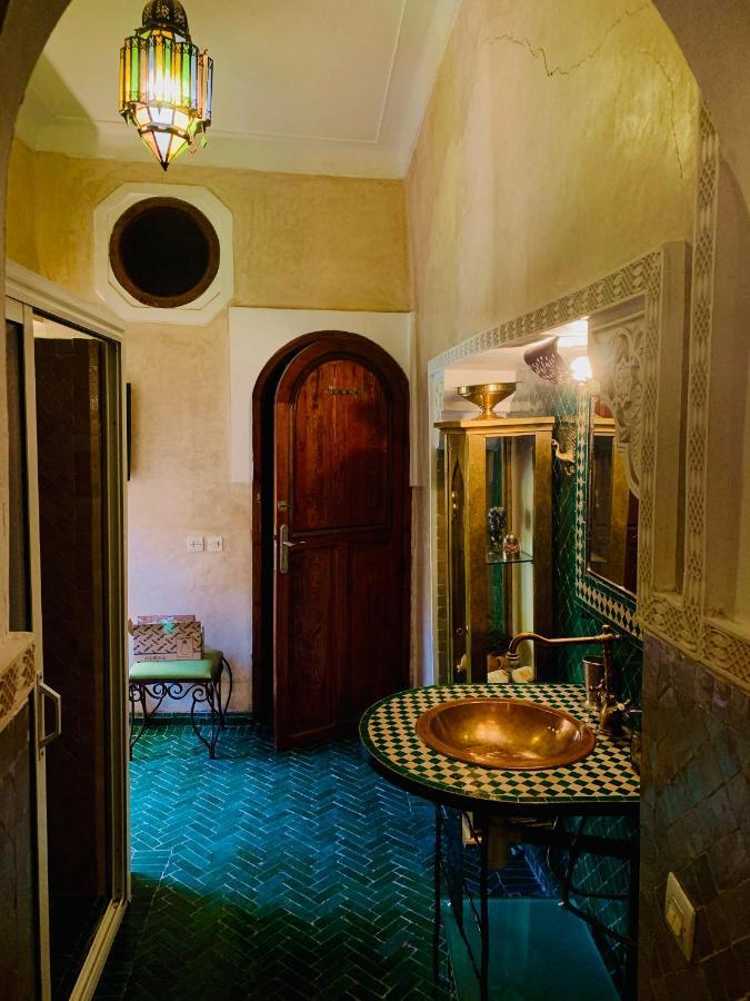 La Maison Nomade Riad Marraquexe