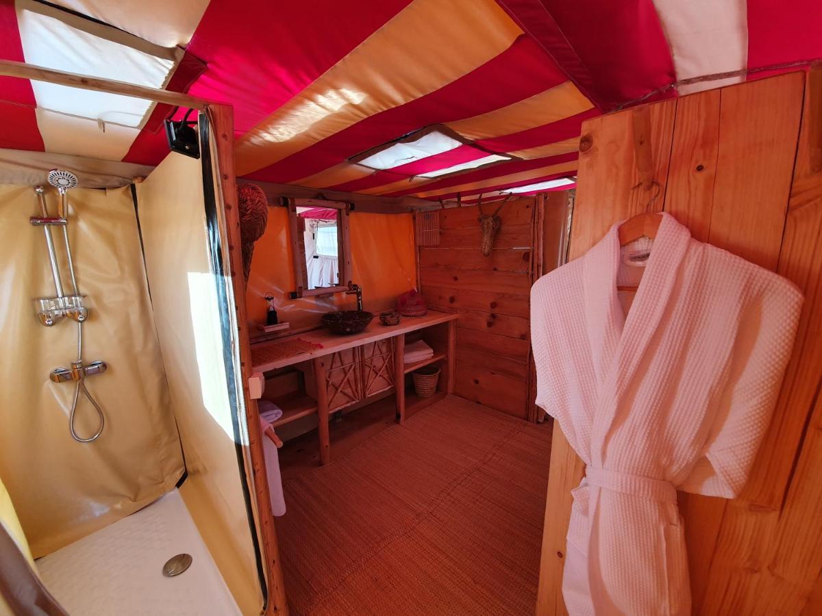 Tente de luxe Nkhila