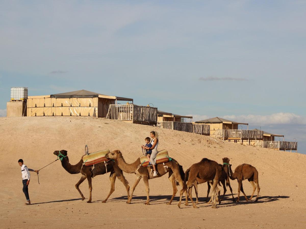 Nkhila Tente de luxe Marrakesh