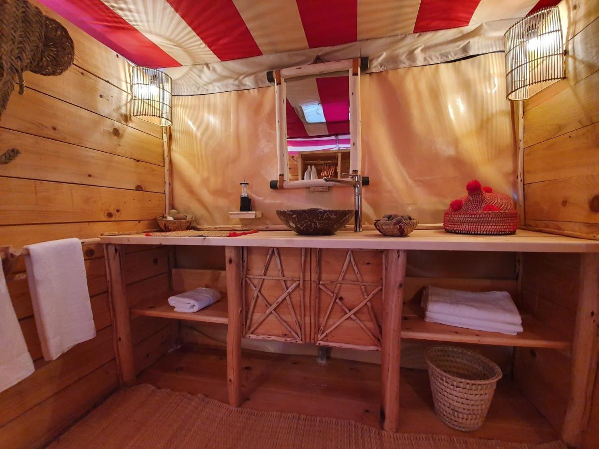 Tente de luxe Nkhila