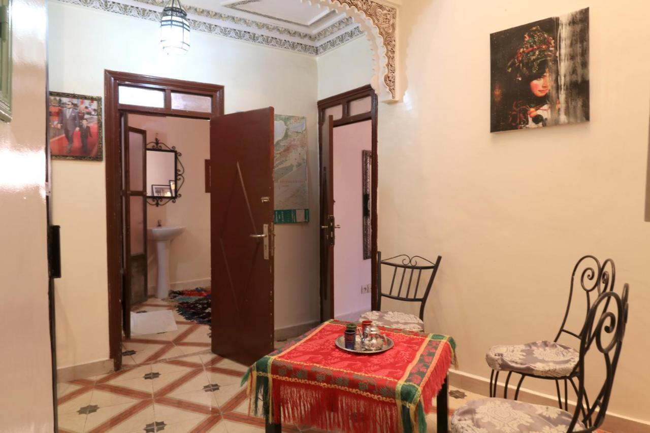 Maison d'hôtes El Boukhiri *