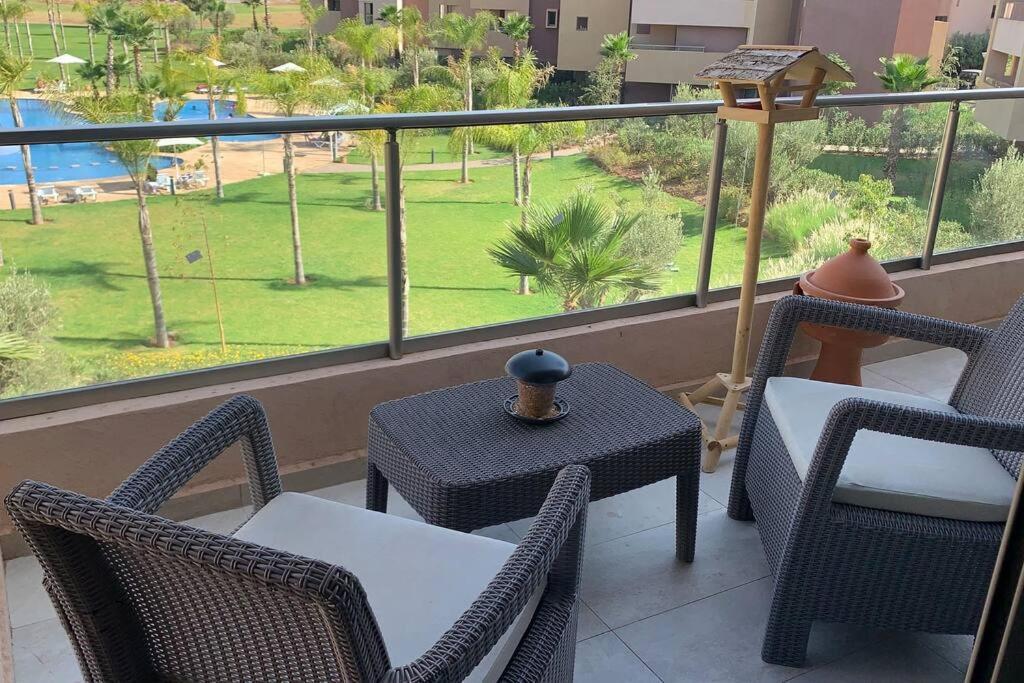 Trendy Prestigia-fiber Optic Internet Apartment Marrakesh