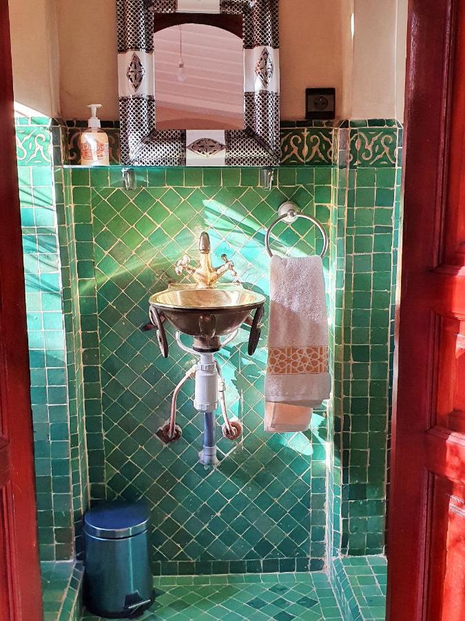Holiday home Au Coeur De Marrakech *