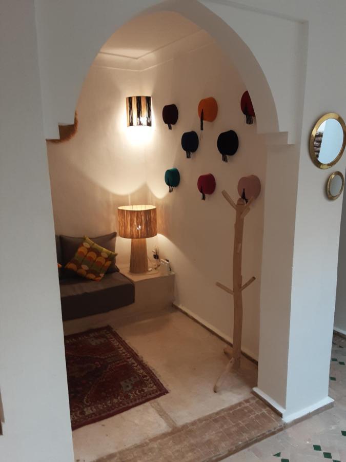 Kasbabouche Maison d'hôtes