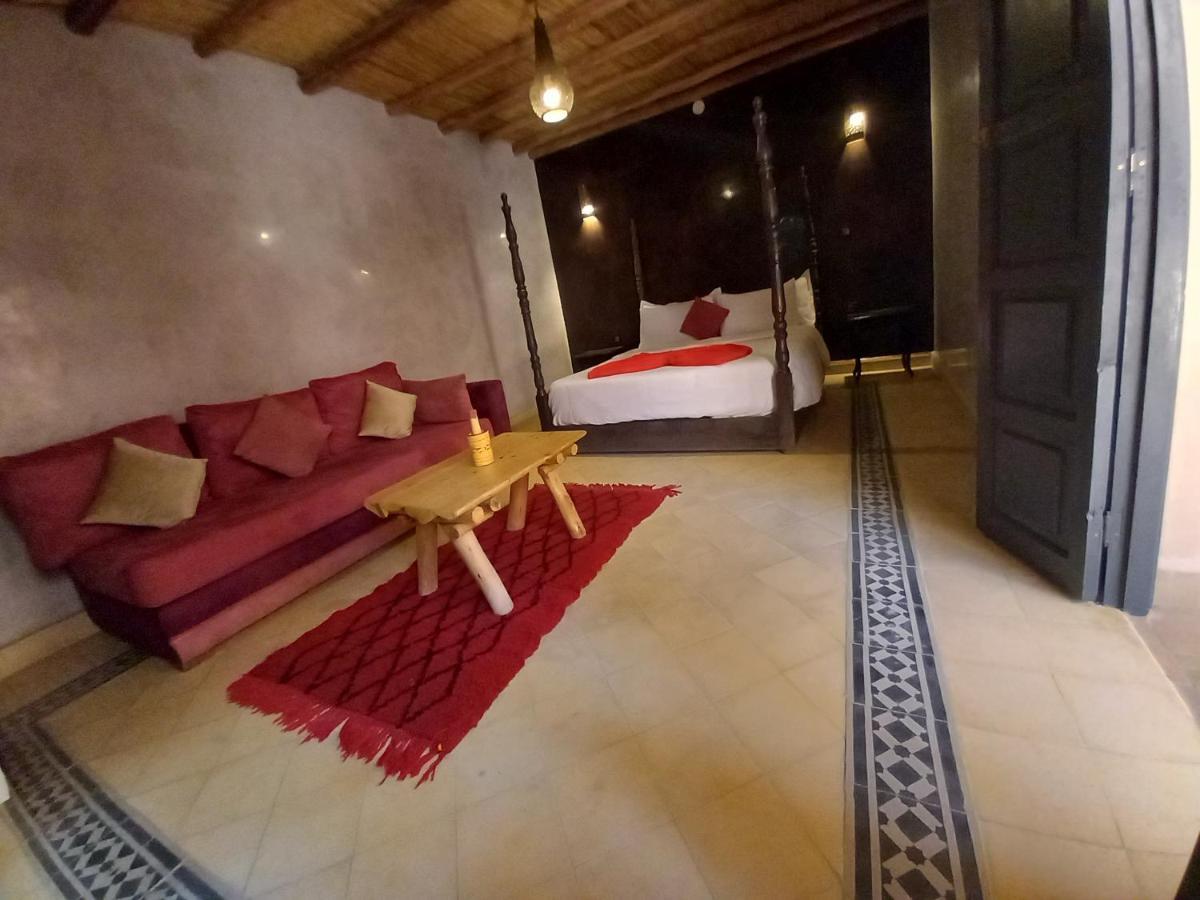 Guest house Abjaou Marrakesh