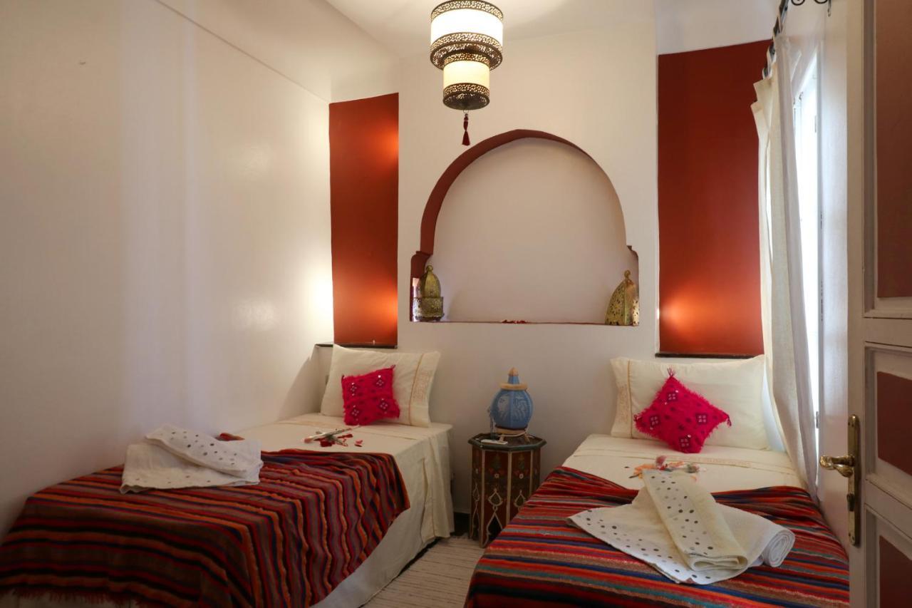 Diamant La Rouge Riad Marrakesh