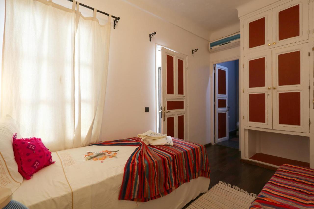 Diamant La Rouge Riad Marrakesh