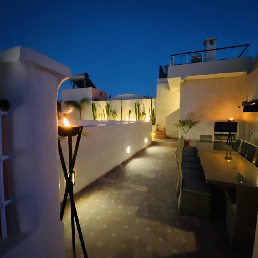 Riad Oasissime Marraquexe