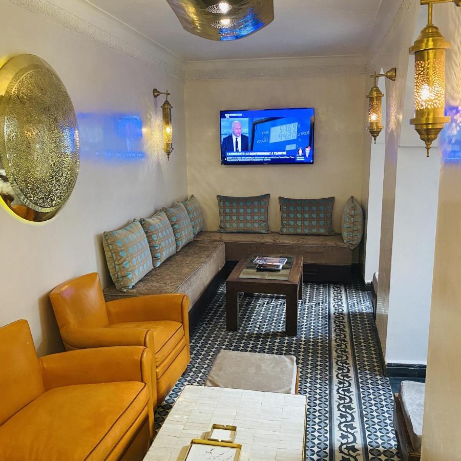 Oasissime Riad