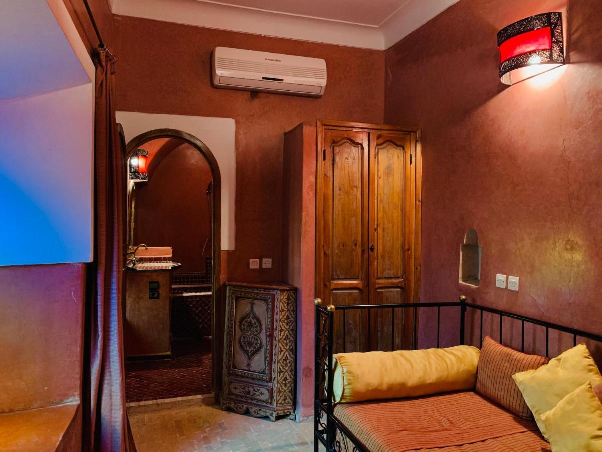 La Maison Nomade Marraquexe