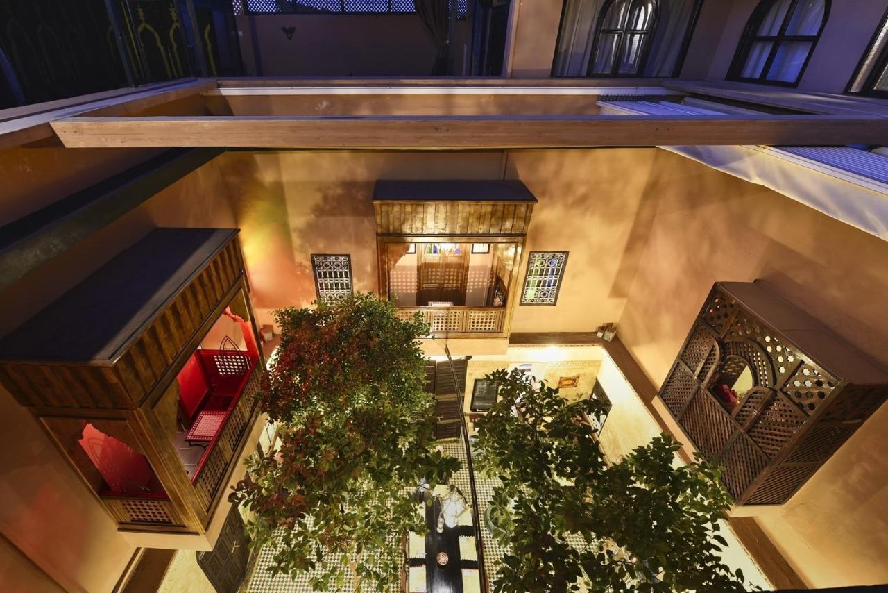 La Maison Nomade Marraquexe