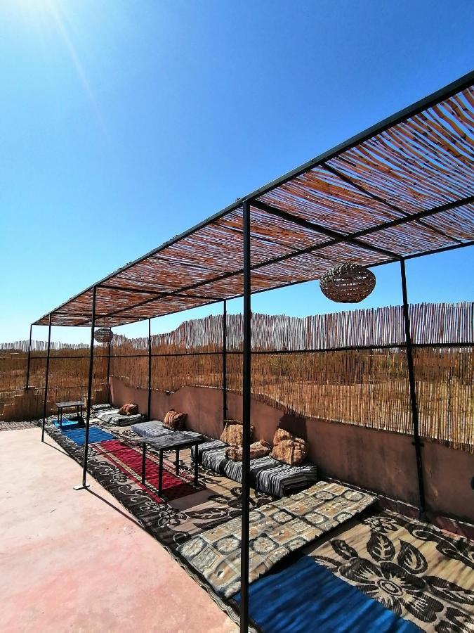 Séjour à la ferme Darga Rouge Marrakesh