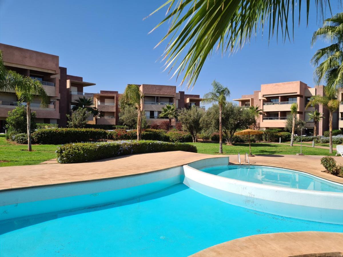 Appartement Chic Avec Jardin A Prestigia Golf *