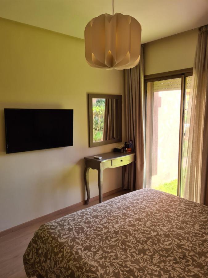 Chic Avec Jardin A Prestigia Golf Appartement *