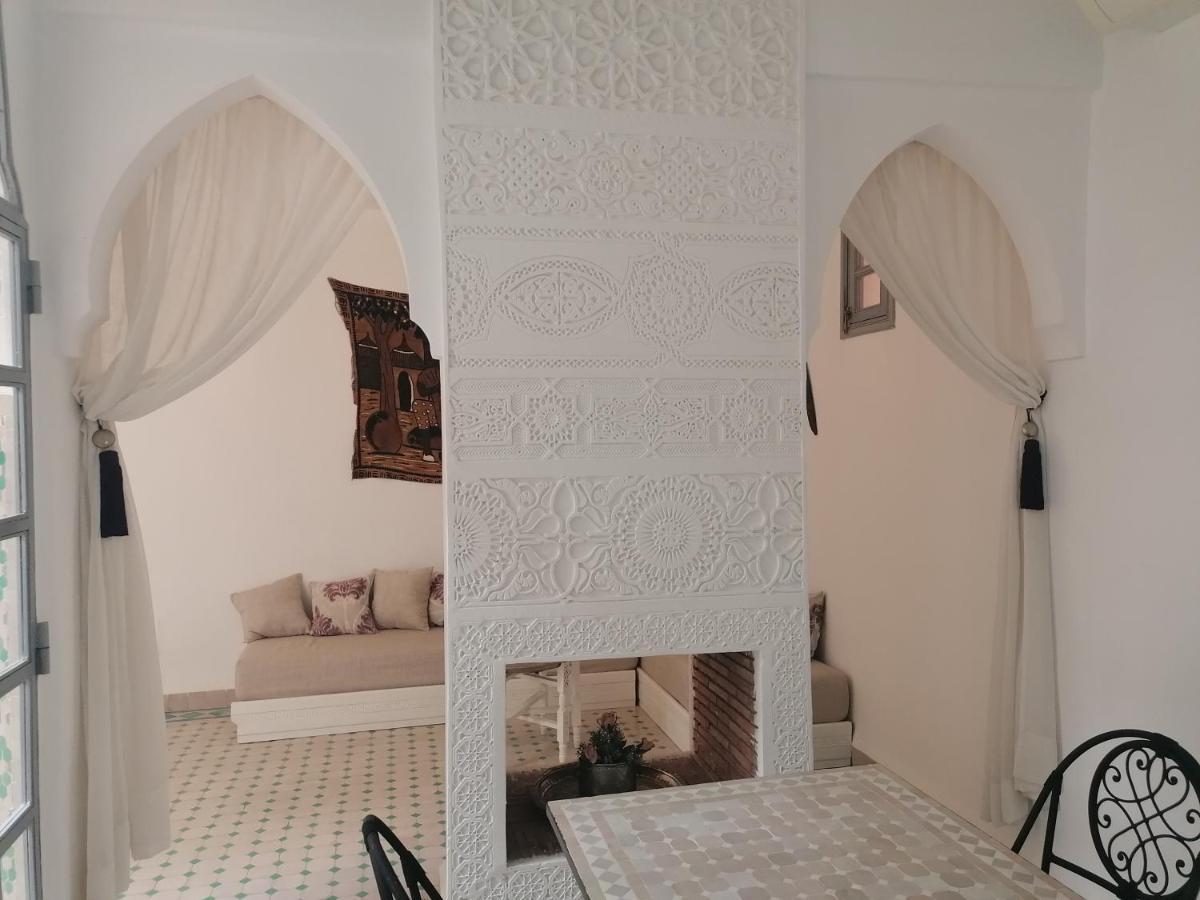 Riad El Arco Rooftop Pool &