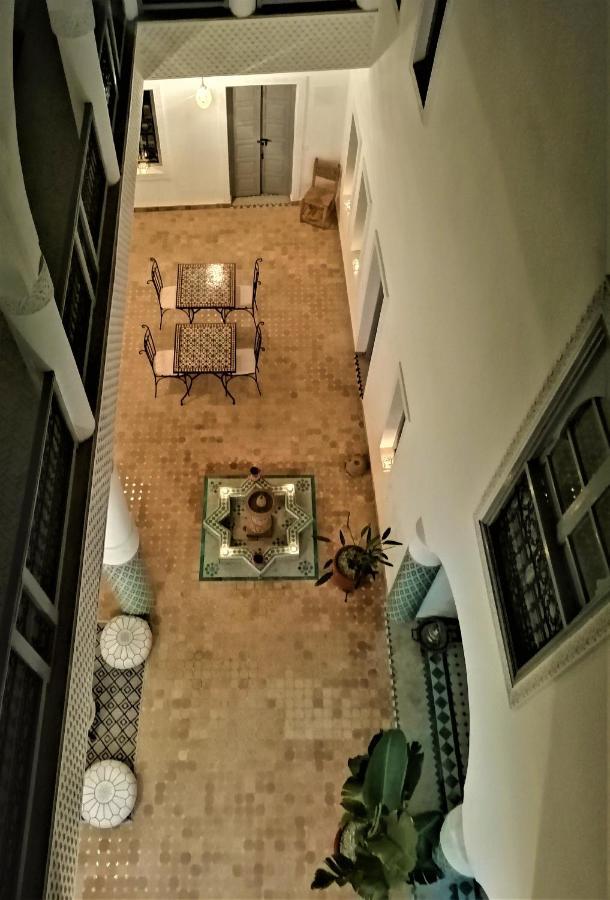 Riad El Arco Rooftop Pool &