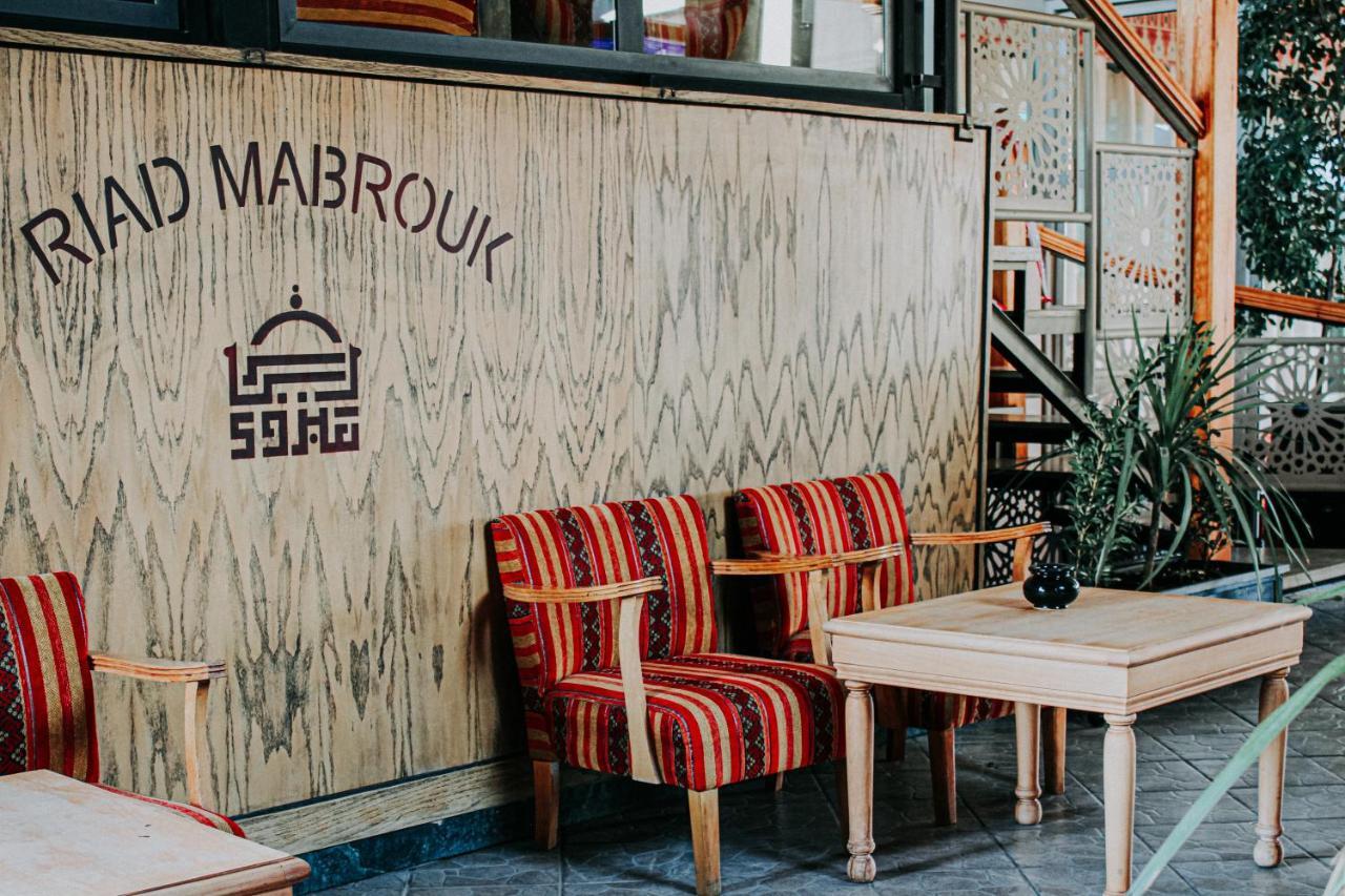 Riad Mabrouk Marrakesh