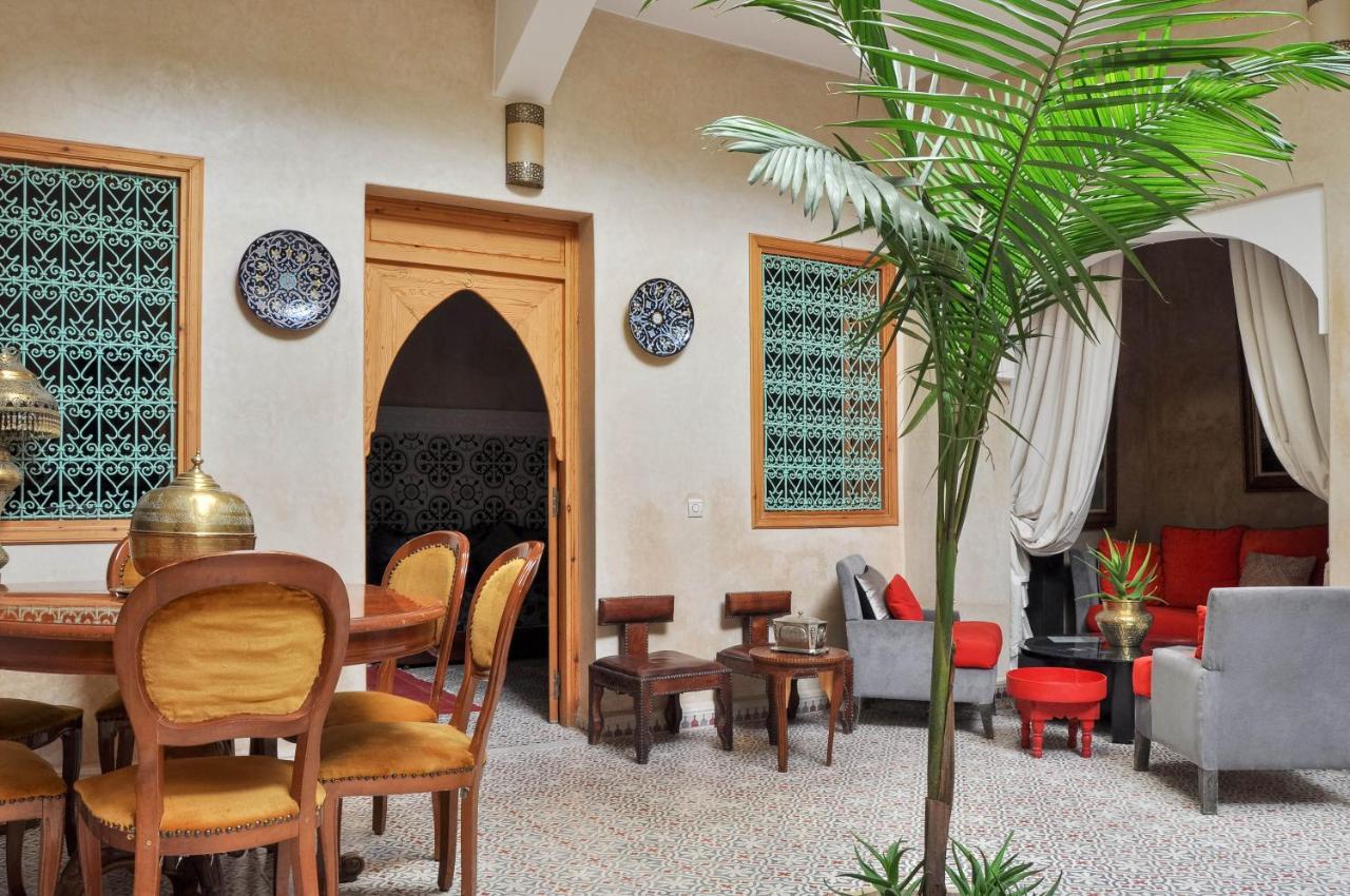 Riad Inaka