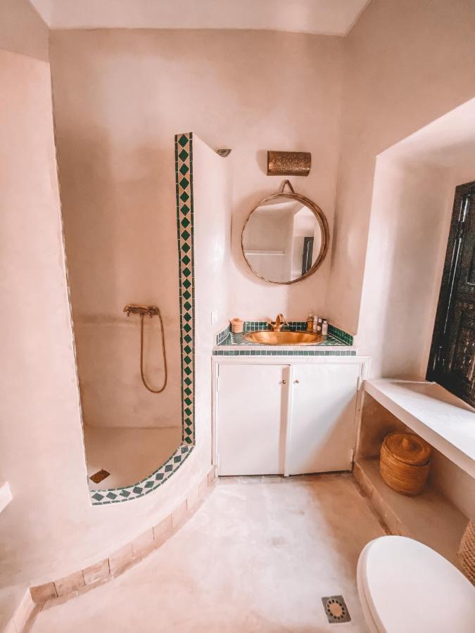 Nanou - Private With Pool & Rooftop * Marrakesh