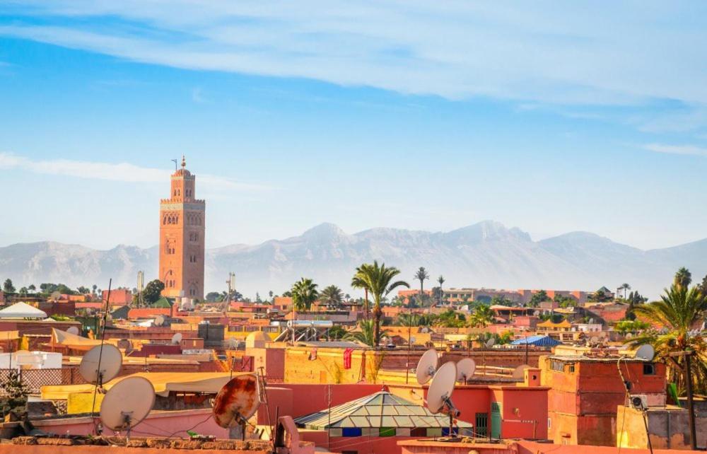 Riad Zou Guest house
