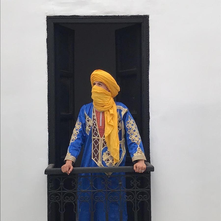 Riad Zou Guest house
