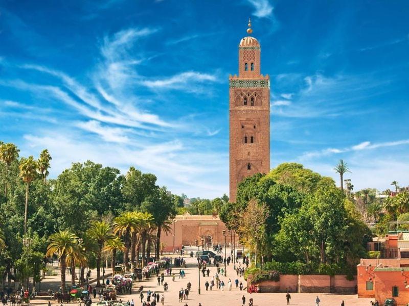 Guest house Riad Zou Marrakesh