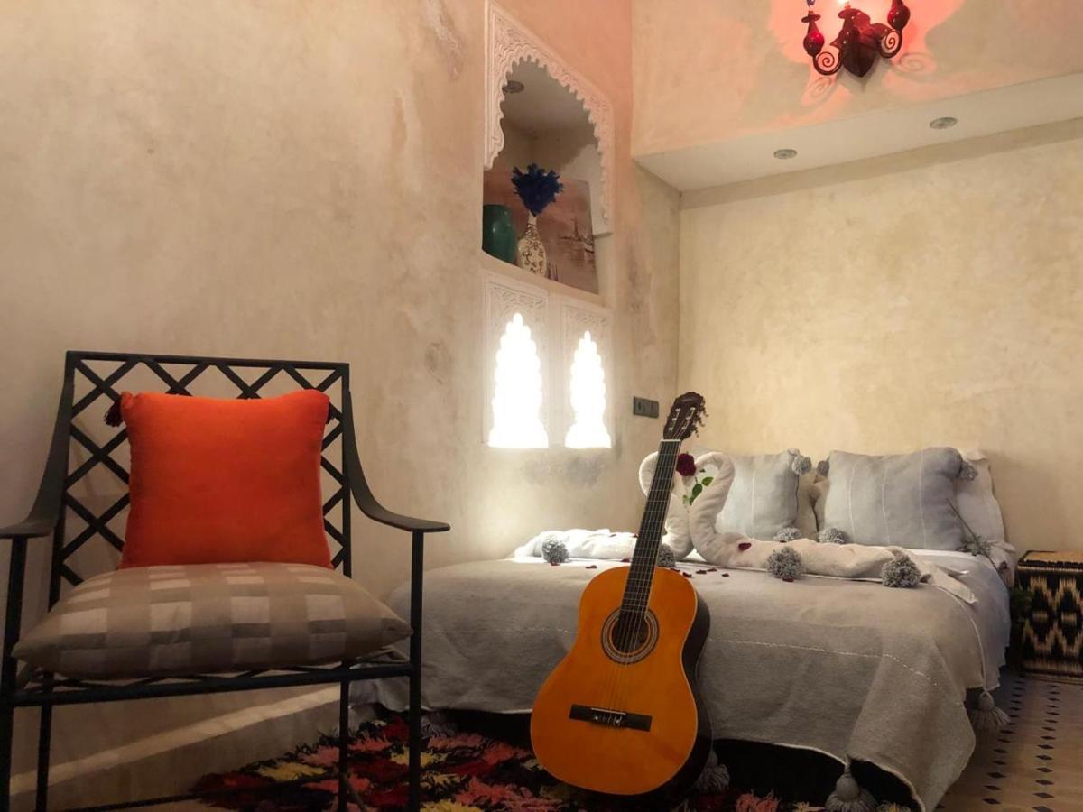 Dar Eljazouli Marrakech Riad