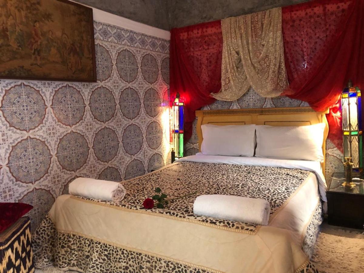 Riad Dar Eljazouli Marrakech Marrakesh