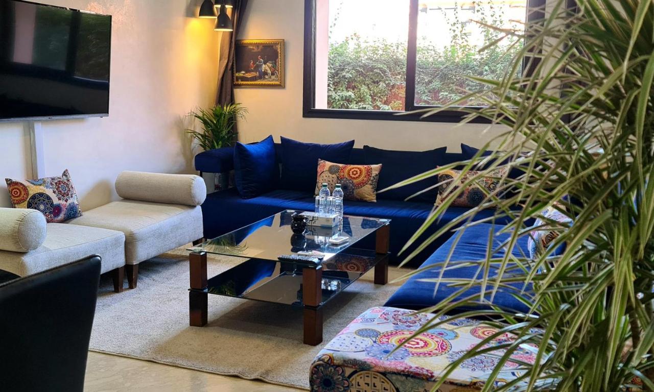 Luxury&detente Au Coeur De L'hivernage Marrakesh