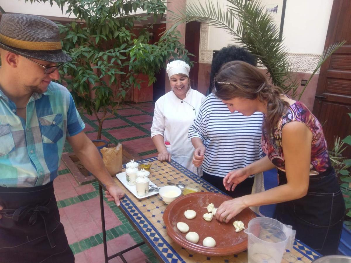 Guest house Abjaou