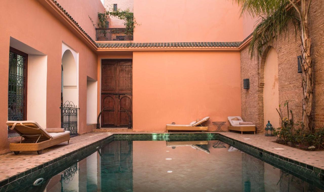 Riad Palais Lamrani Marrakesh
