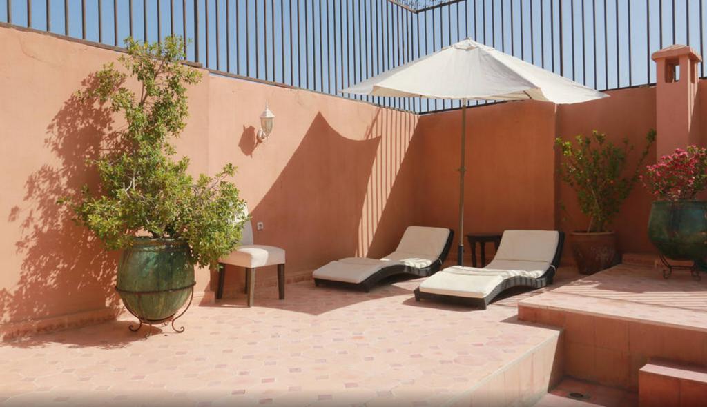 Dar Lilas Riad Marrakesh