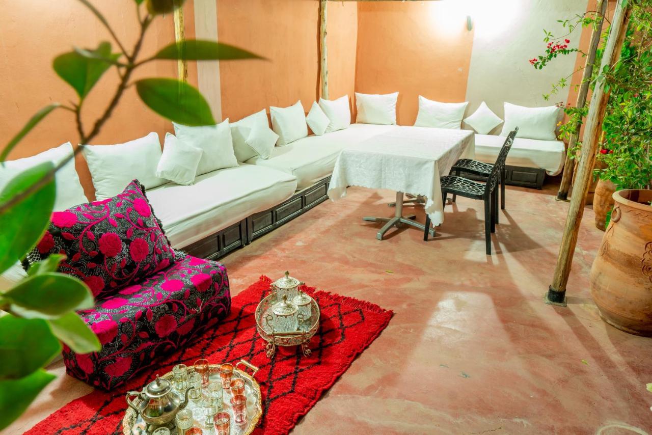 Abjaou Guest house Marrakesh