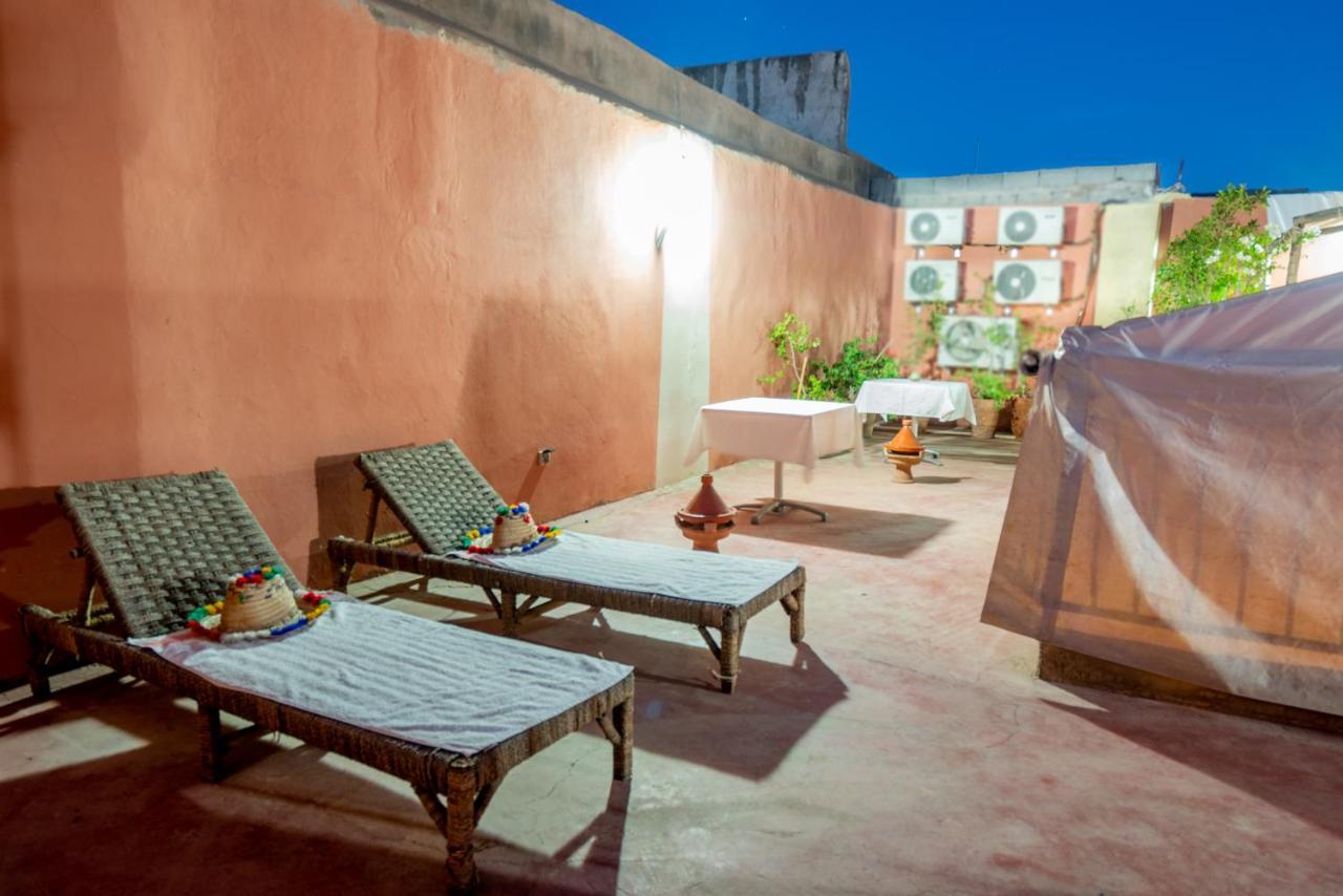 Guest house Abjaou 3*