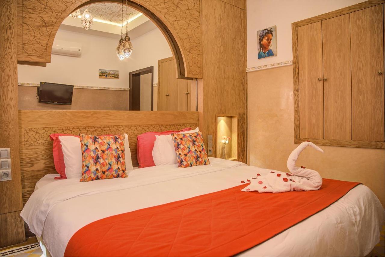 Riad Les Oliviers &