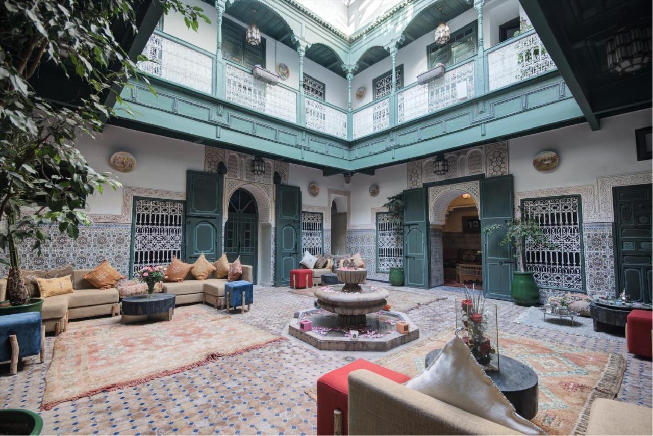 Riad Les Oliviers &