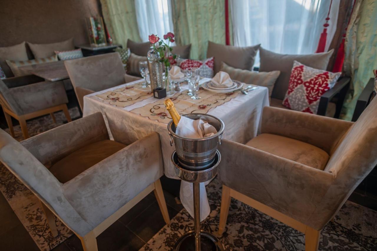 Les Oliviers & Riad Marrakesh