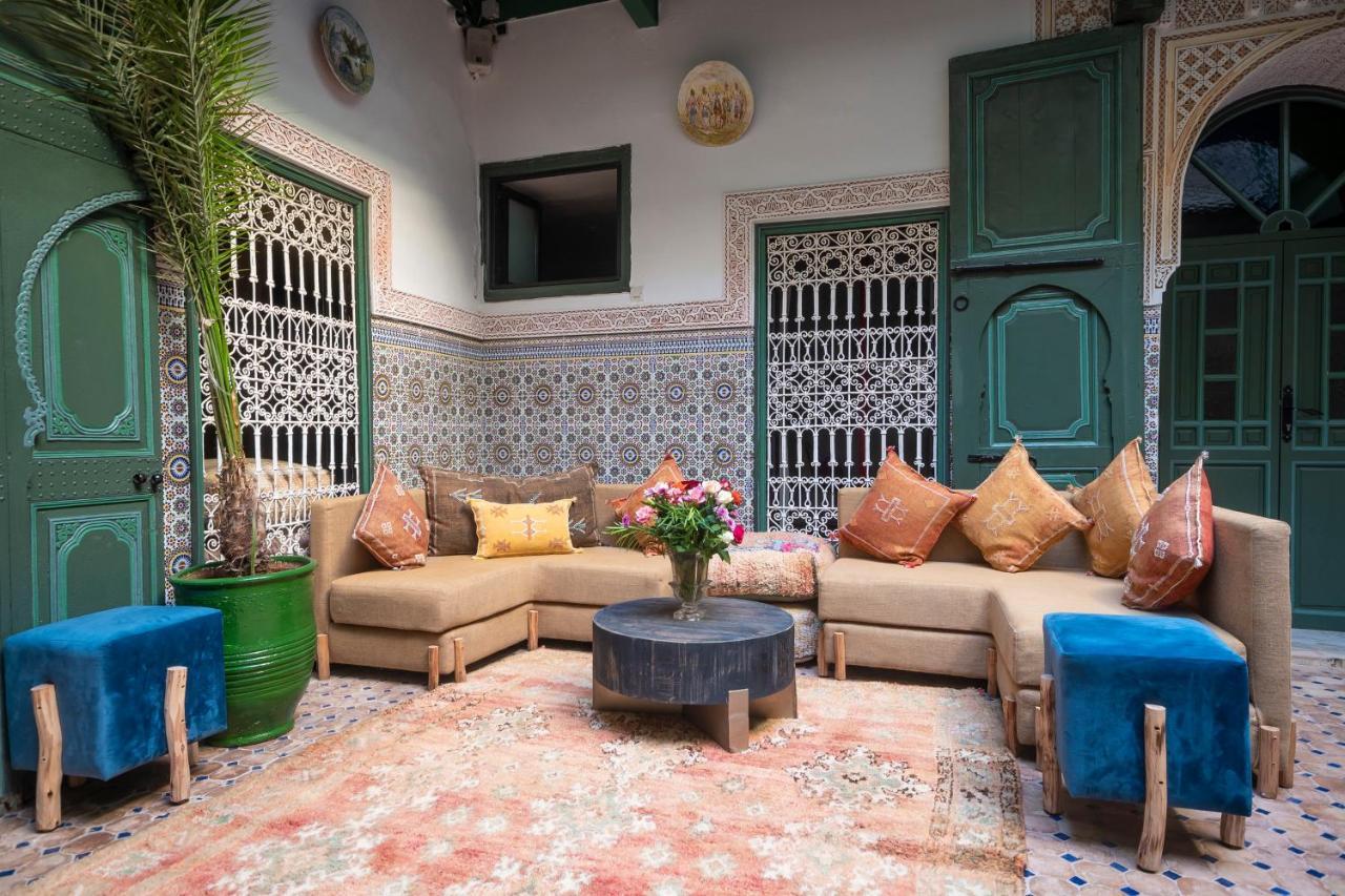 Les Oliviers & Riad