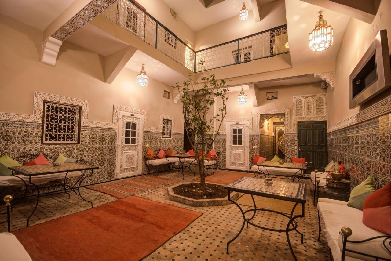 Riad Les Oliviers & 3*