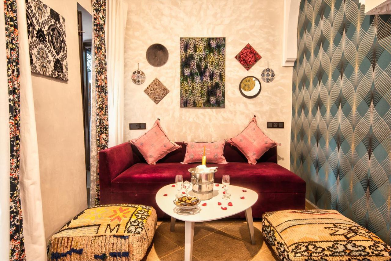 Les Oliviers & Riad