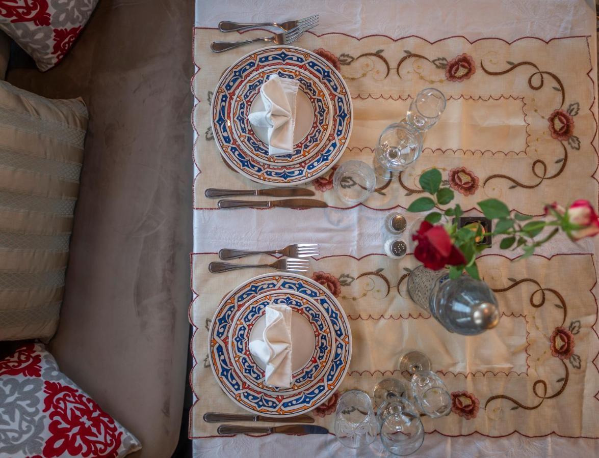 Les Oliviers & Marrakesh