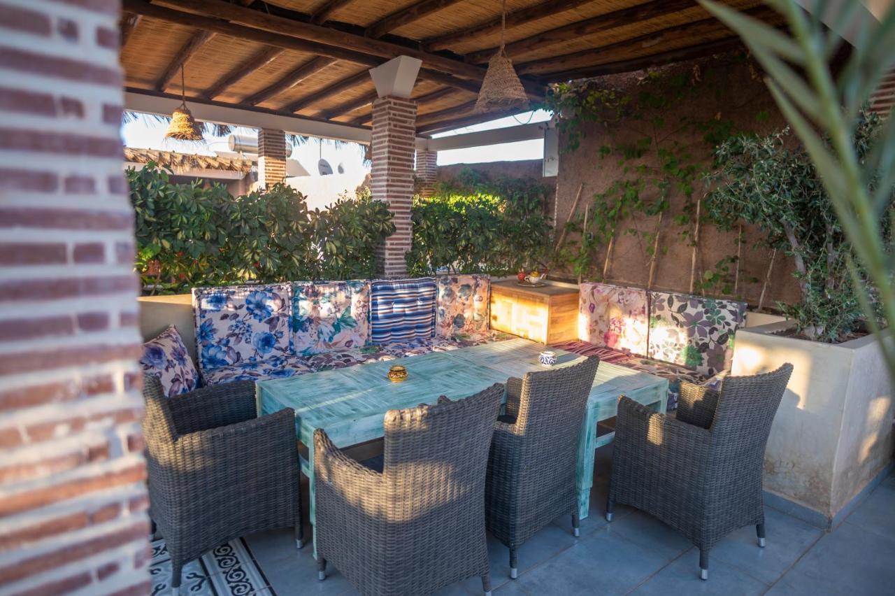 Riad Les Oliviers & Marrakesh