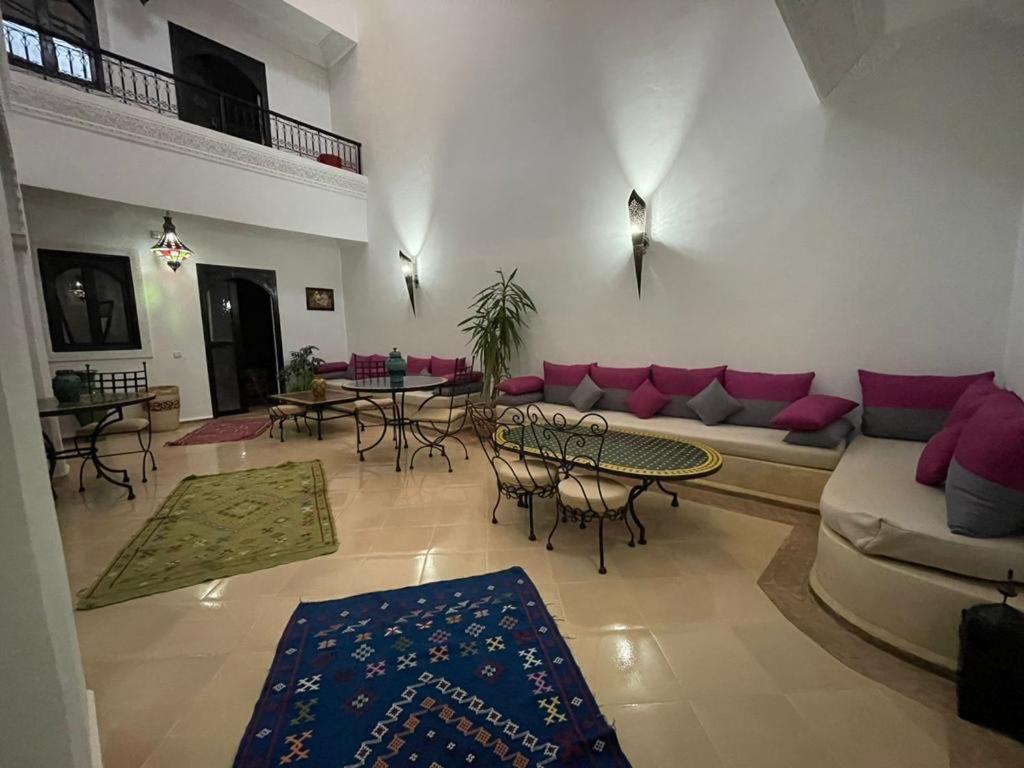 Dar Nossa Bed and breakfast Marrakesh