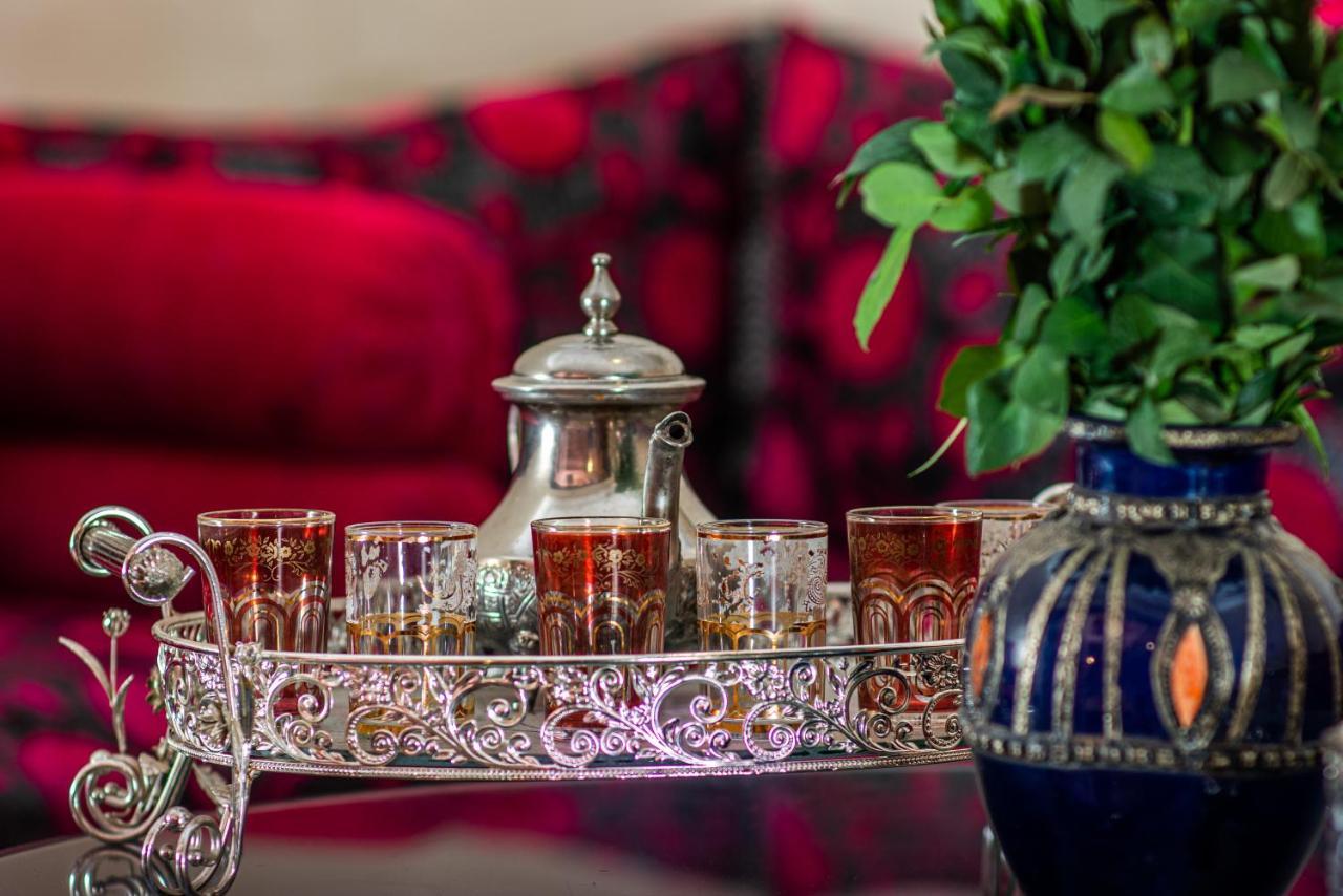 Guest house Abjaou