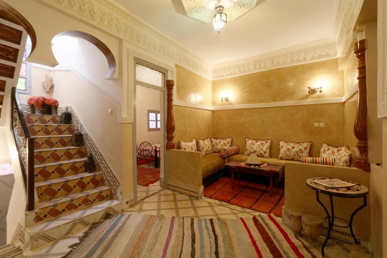 Maison d'hôtes Ibiza Star Marrakesh