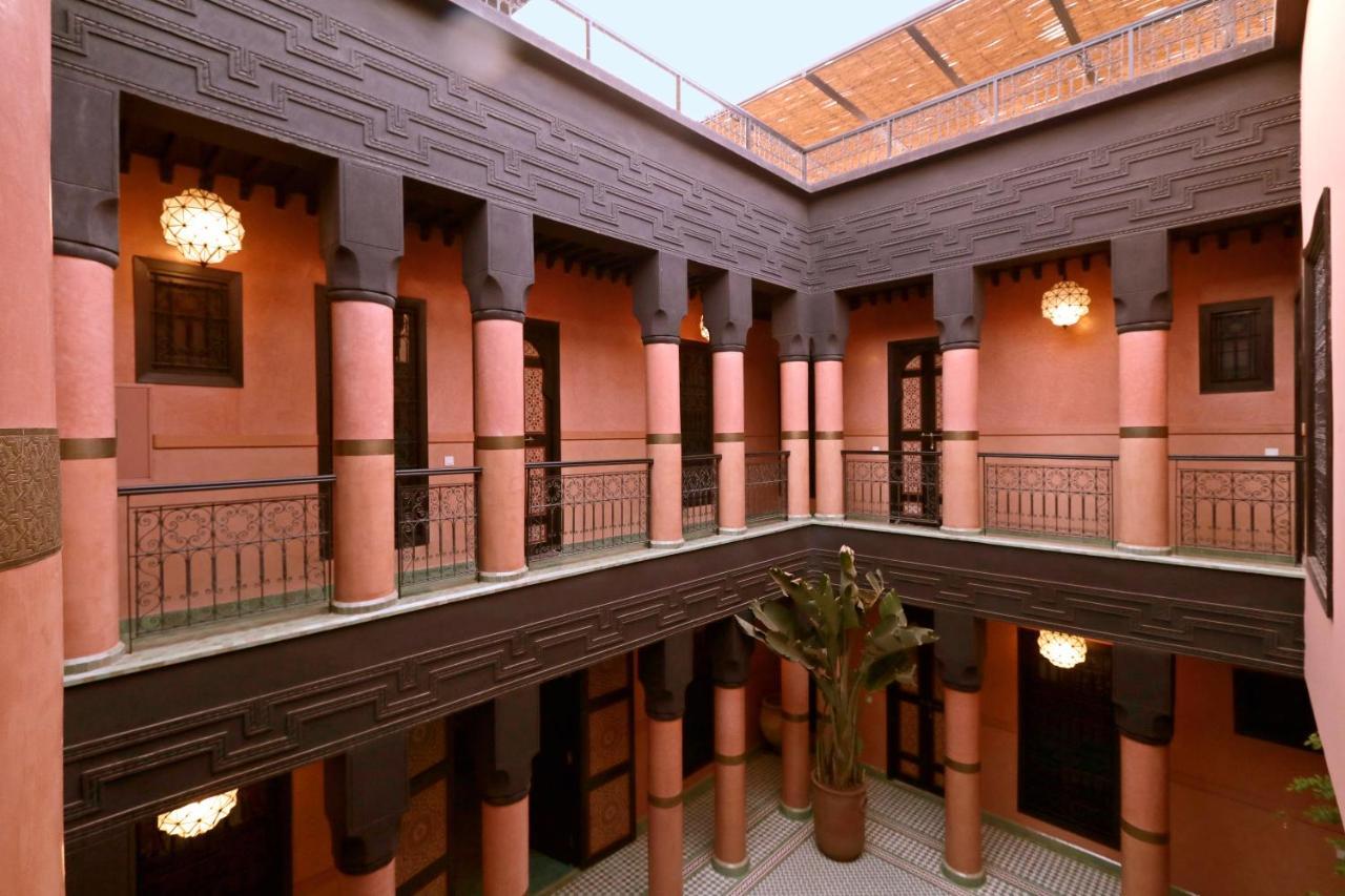 Riad Sultan Suleiman Marrakesh