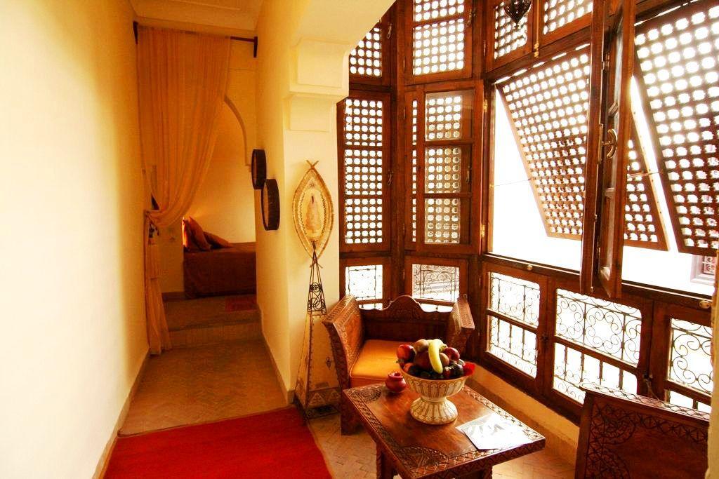 Riad Outsite Marrakesh 3*